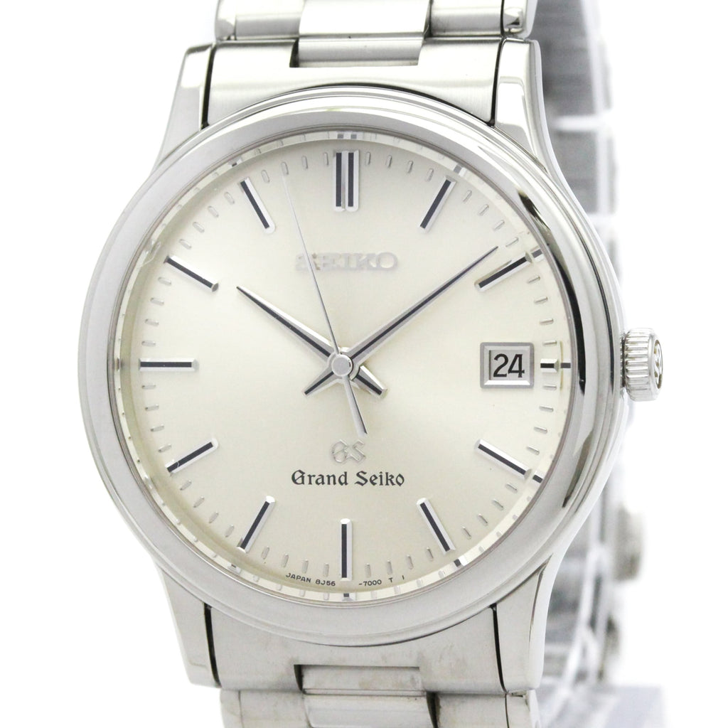 Grand Seiko · Steel · Quartz