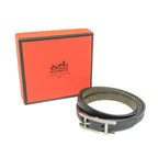 Hermès Hapi · 4-Row Leather Wrap Bangle