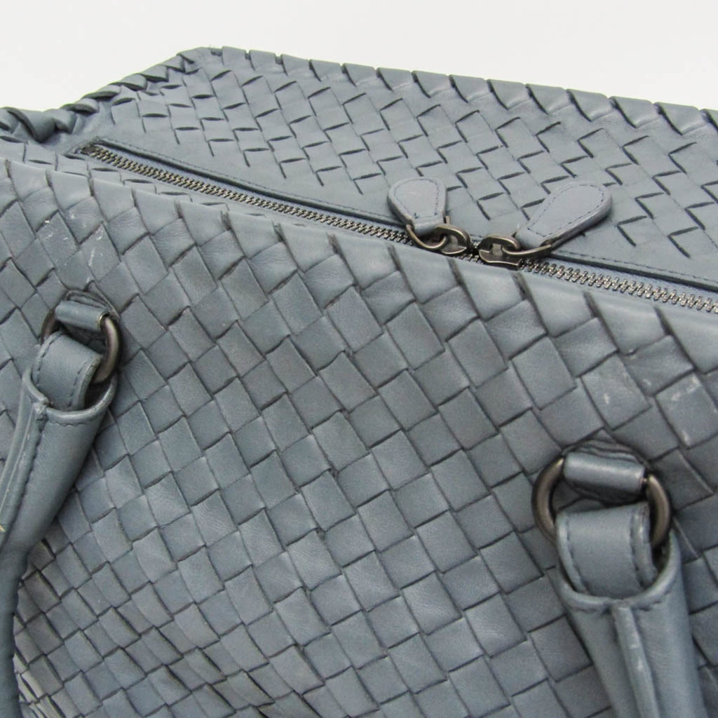 Bottega Veneta Intrecciato · Boston Bag