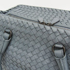Bottega Veneta Intrecciato · Boston Bag