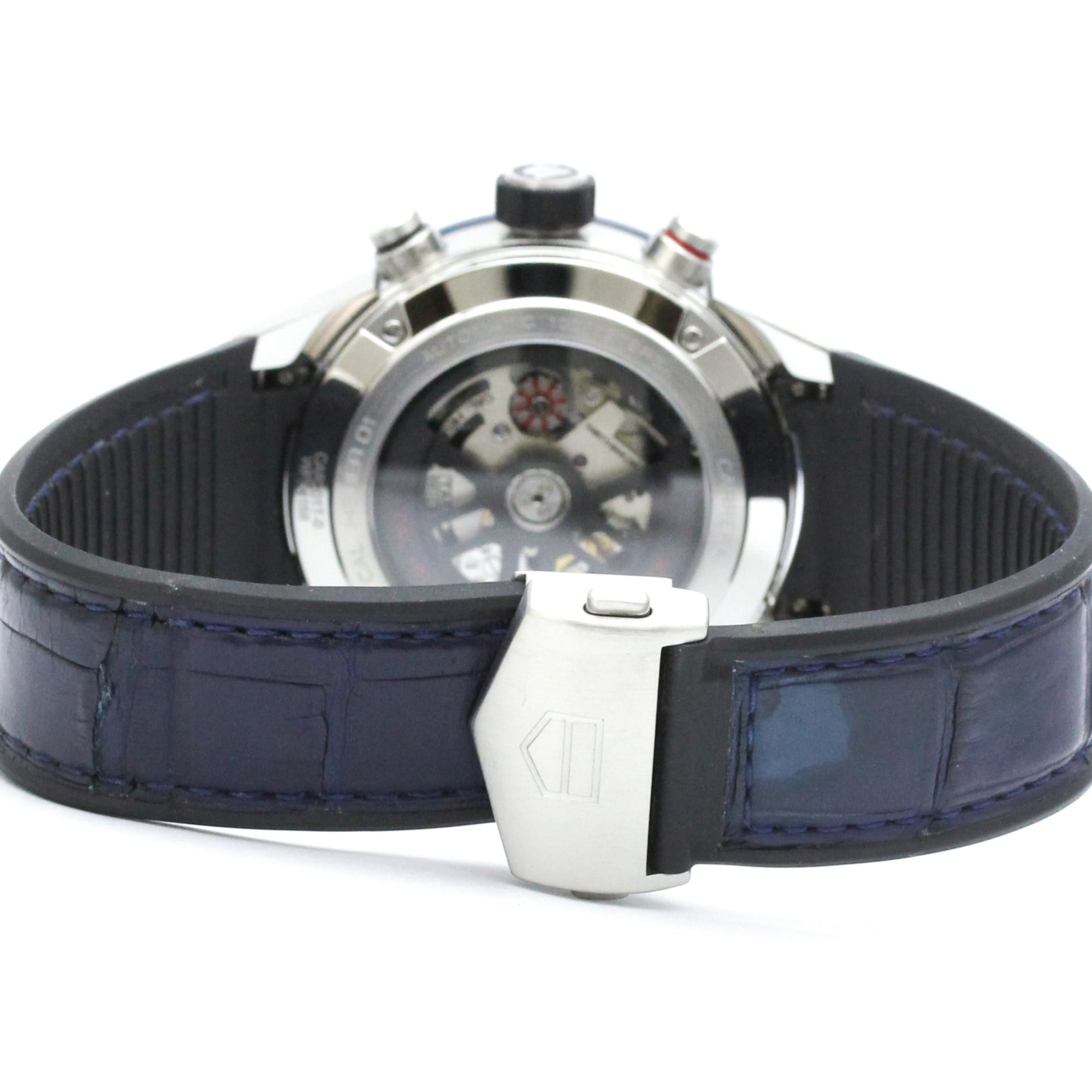 Tag Heuer Carrera Caliber Heuer 01 Chronograph