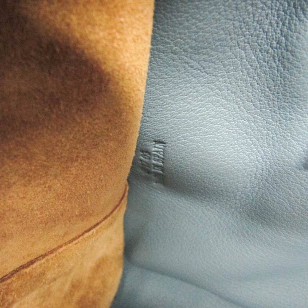 Loewe Amazona · Leather Shoulder Bag