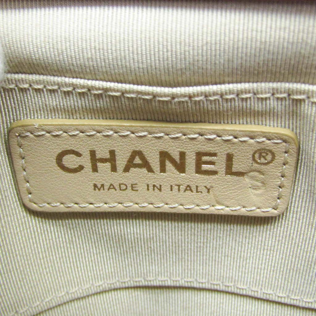Chanel Matelasse · Lambskin