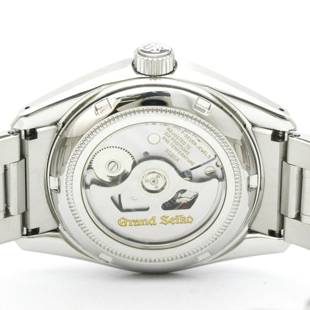 Grand Seiko Hi-Beat 36000 · Automatic