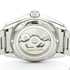 Grand Seiko Hi-Beat 36000 · Automatic