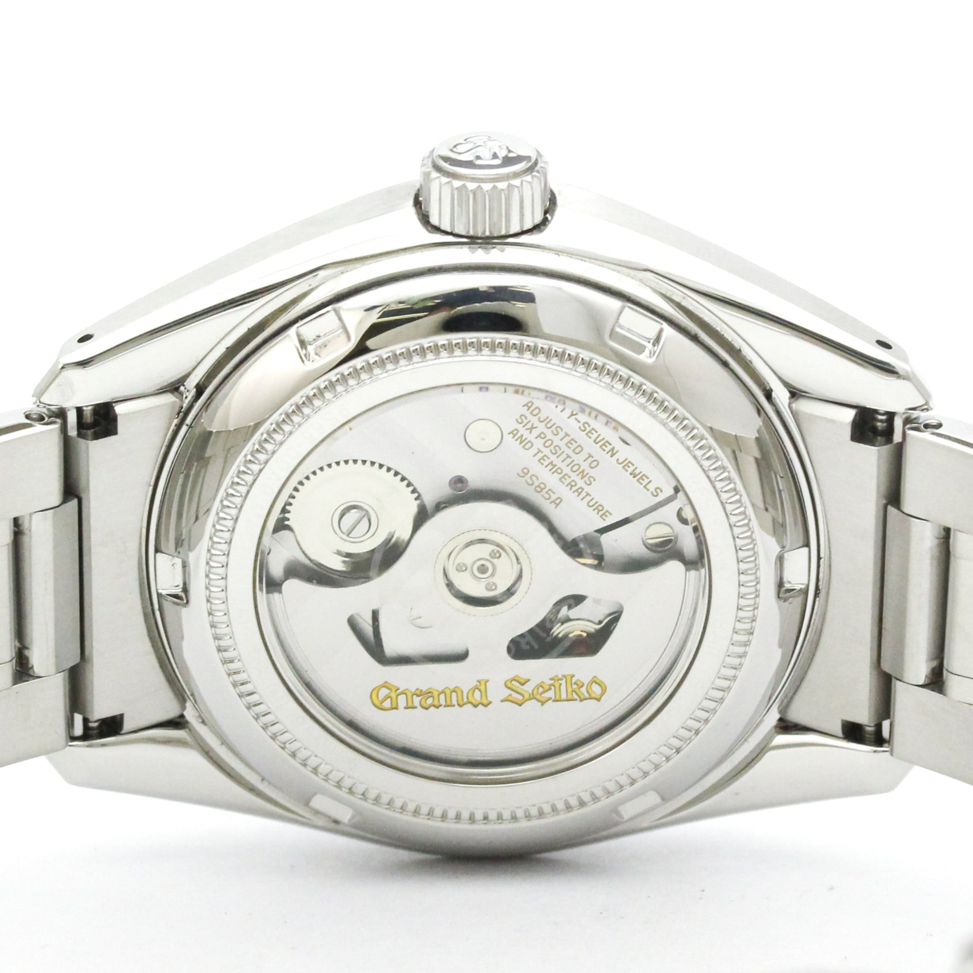 Grand Seiko Hi-Beat 36000 · Automatic