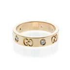 Gucci Icon · Diamond · 18K Rose Gold