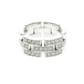 Cartier Maillon Panthère · Diamond · 18K White