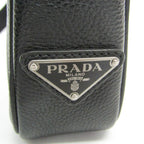 Prada Toro · Leather Crossbody