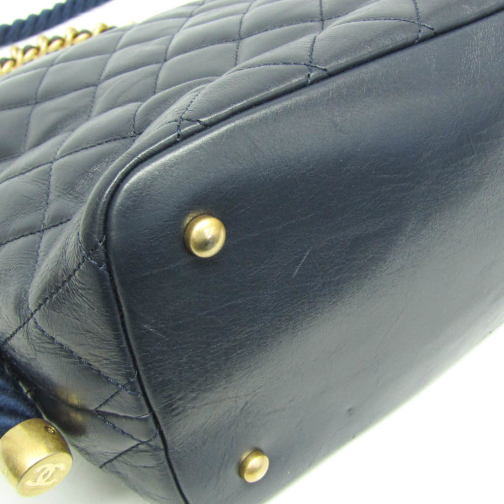 Chanel Matelassé · Chain Handle Two-Way