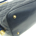Chanel Matelassé · Chain Handle Two-Way