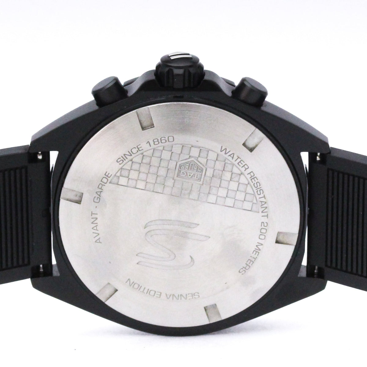 Tag Heuer Formula 1 · Steel · Chronograph