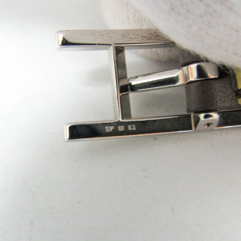 Hermes Behapi Double Tour · Leather Wrap