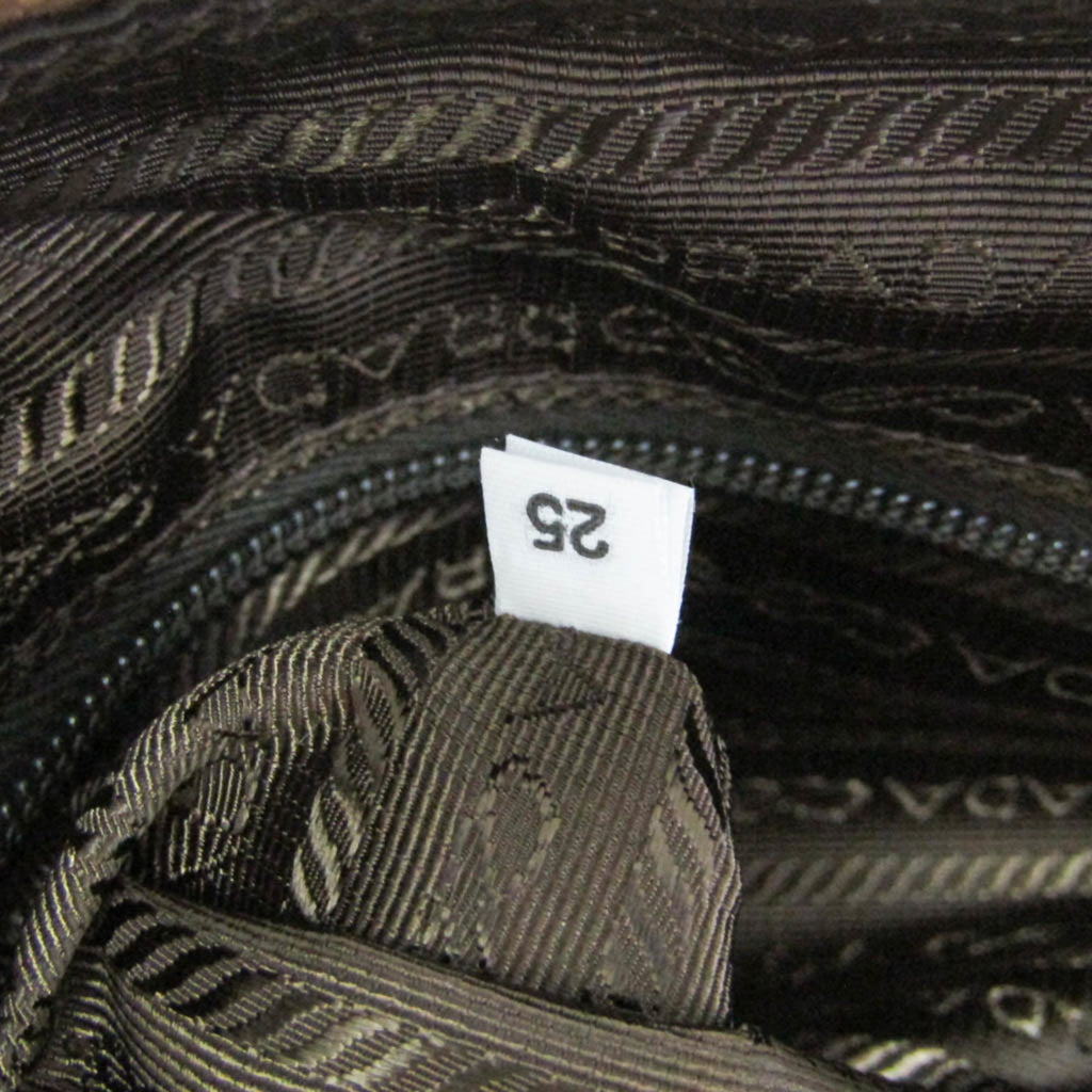 Prada Re-Nylon · Crossbody · Nylon & Leather