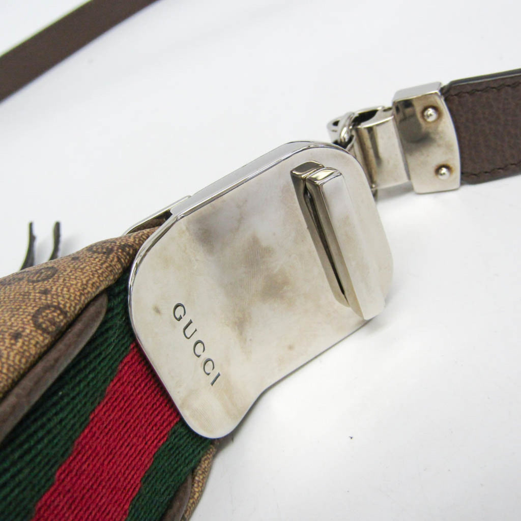 Gucci Mini Pouch · GG Supreme