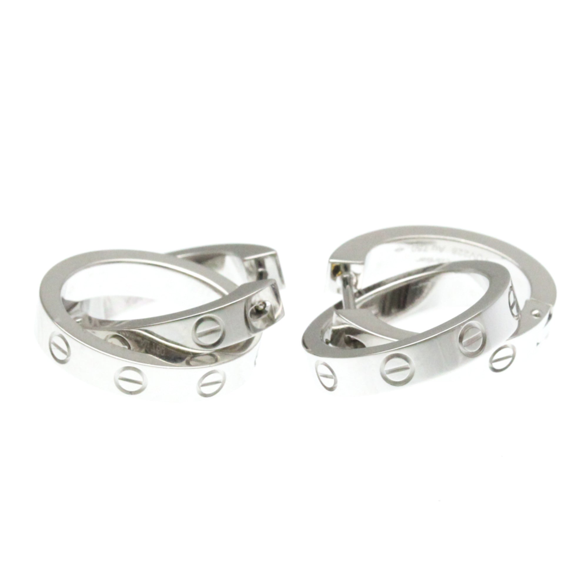 Cartier Love · Multi-Wear · 18K White Gold