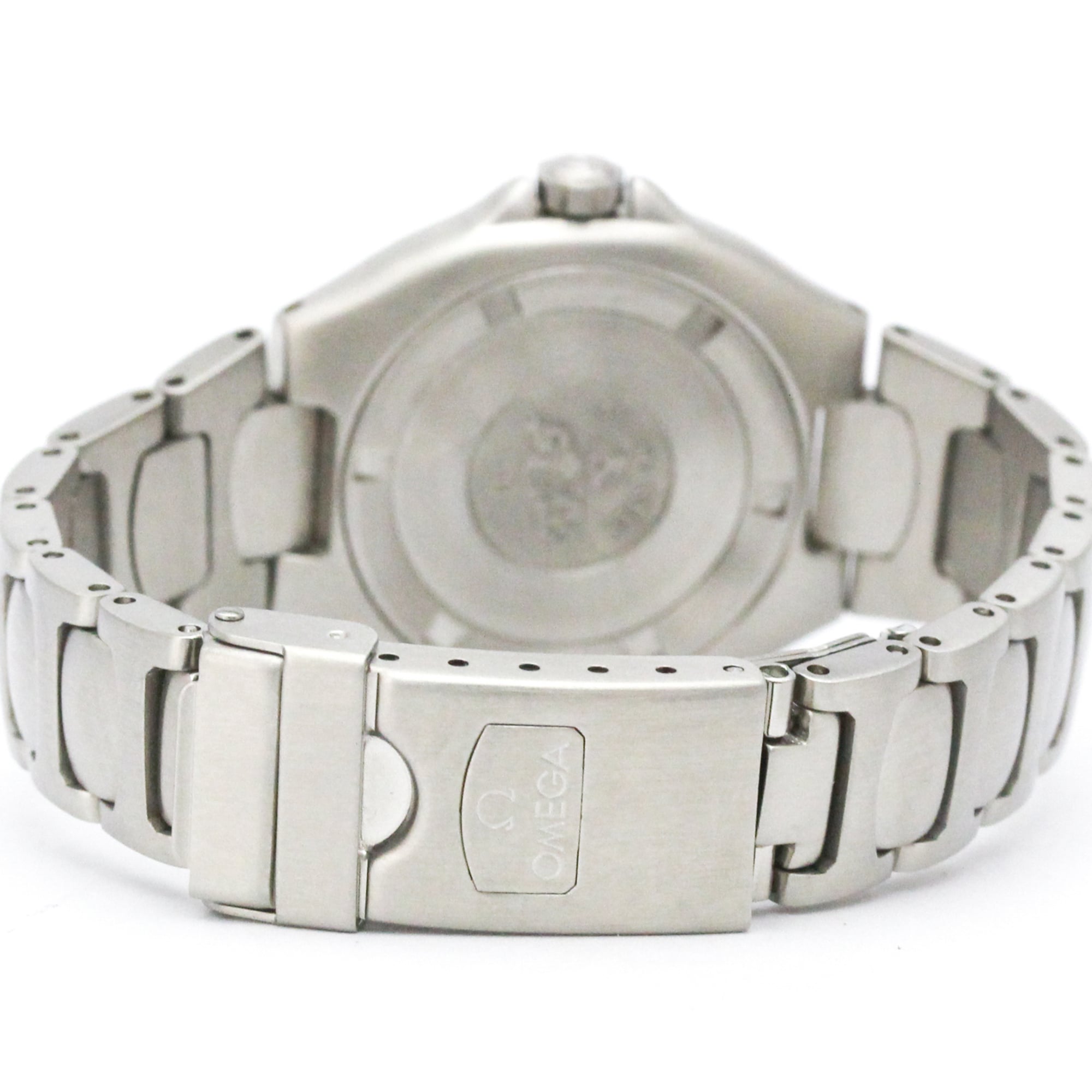 Omega Seamaster Professional · Steel · Ladies