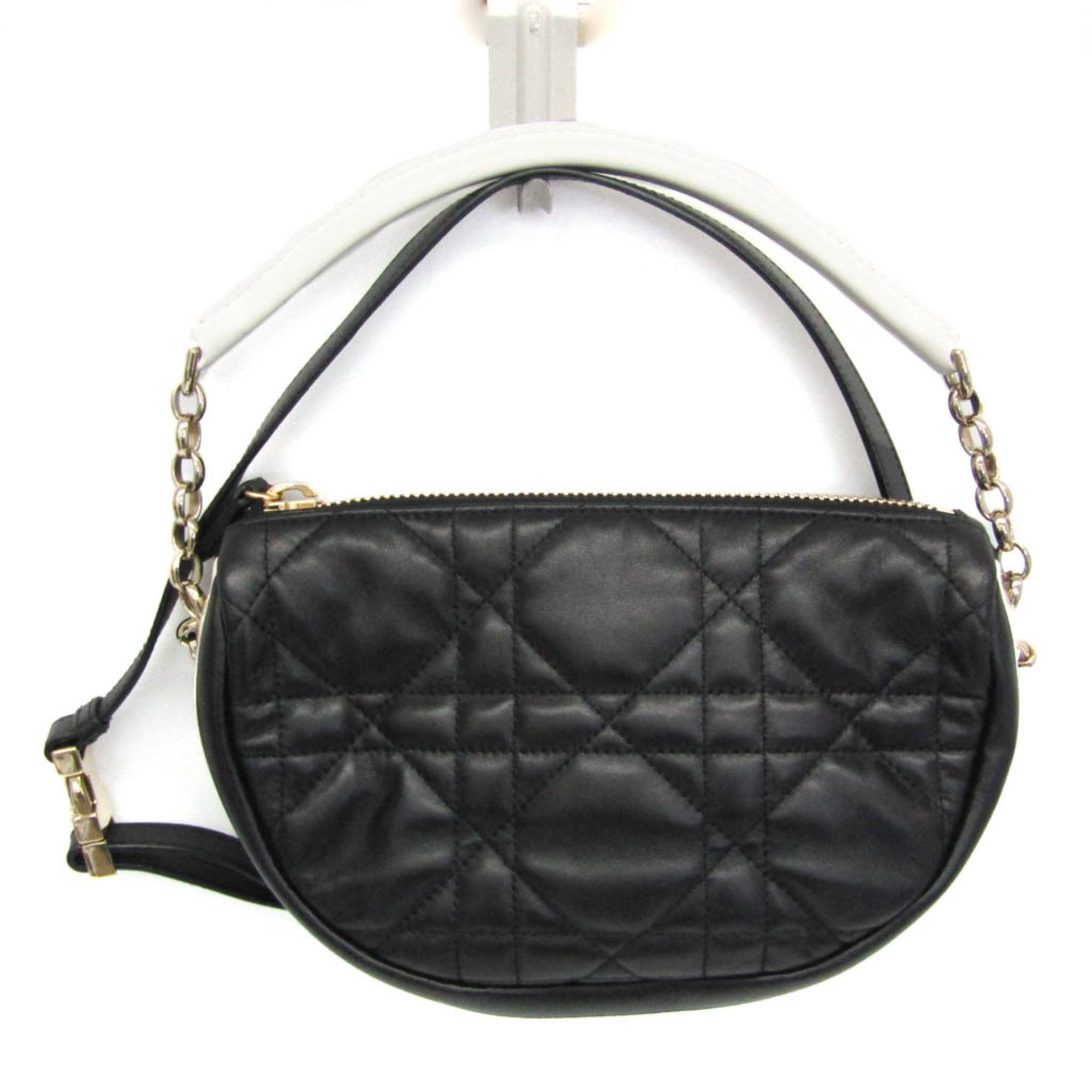 Christian Dior Vibe Hobo · Lambskin