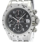 Tudor Chrono Time · Steel · Automatic