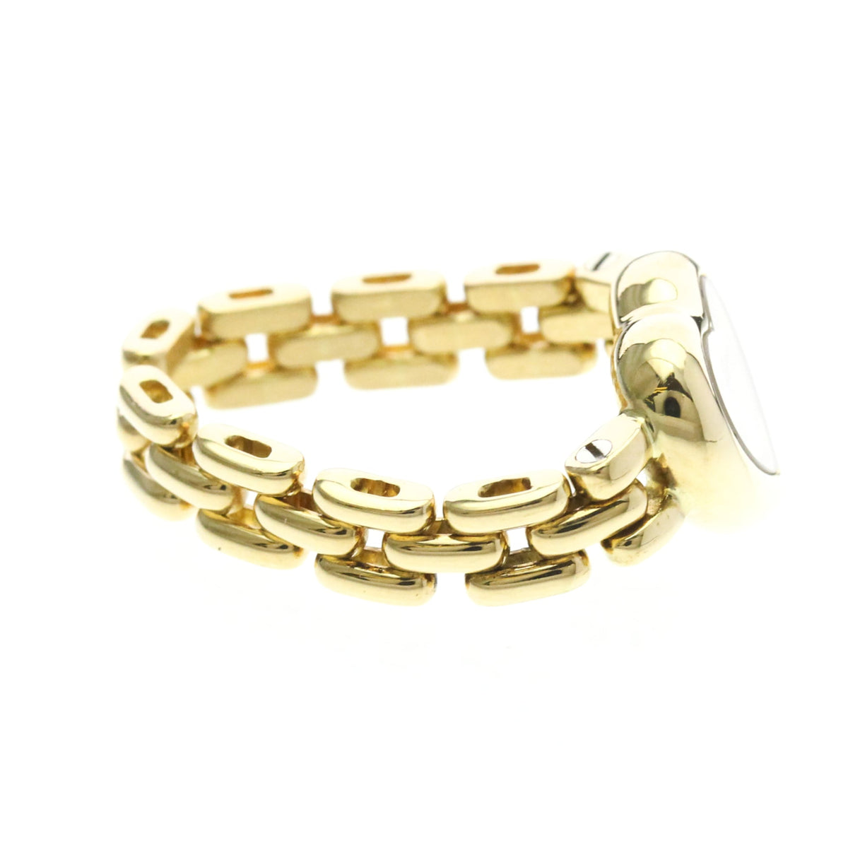 Chopard Happy Diamonds · 18K Yellow Gold