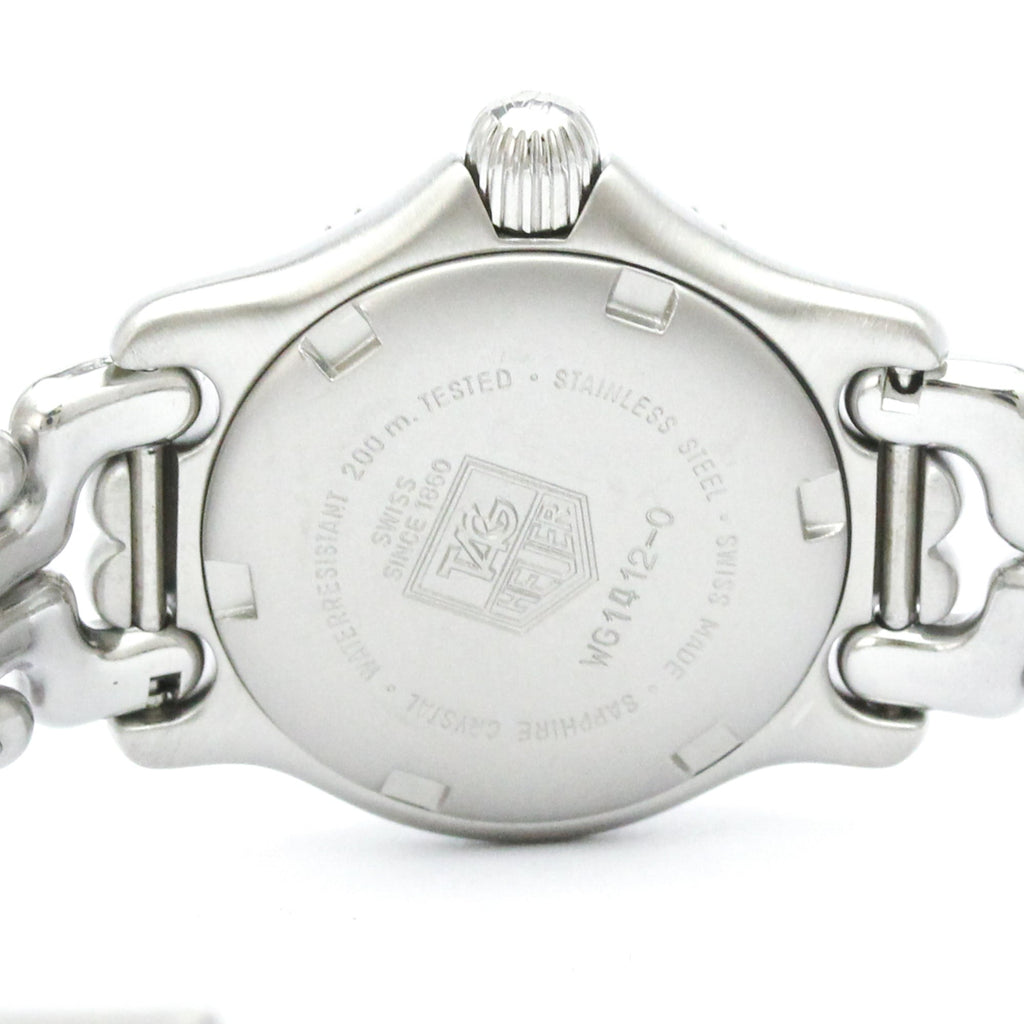 Tag Heuer Sel Professional · Steel · Quartz