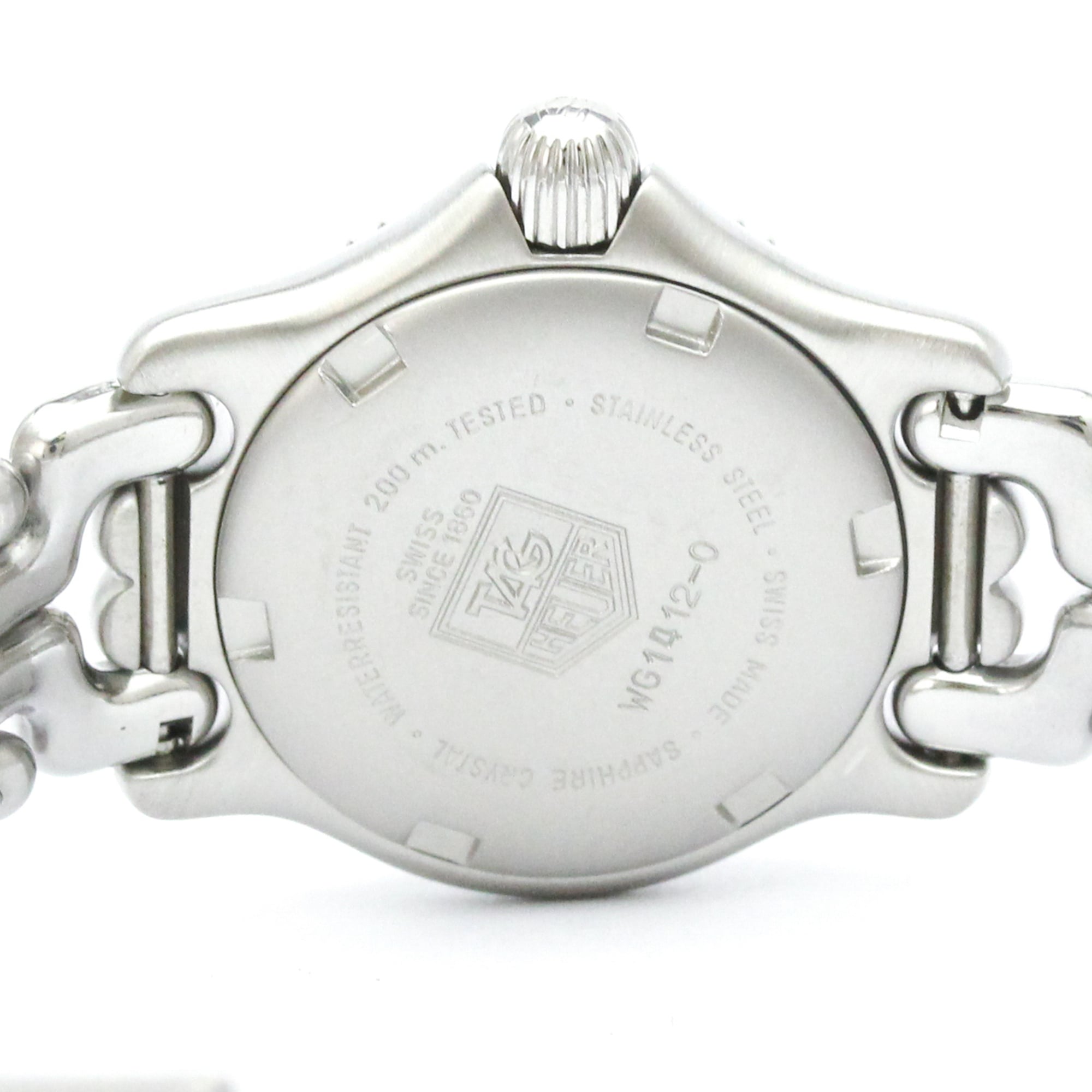 Tag Heuer Sel Professional · Steel · Quartz