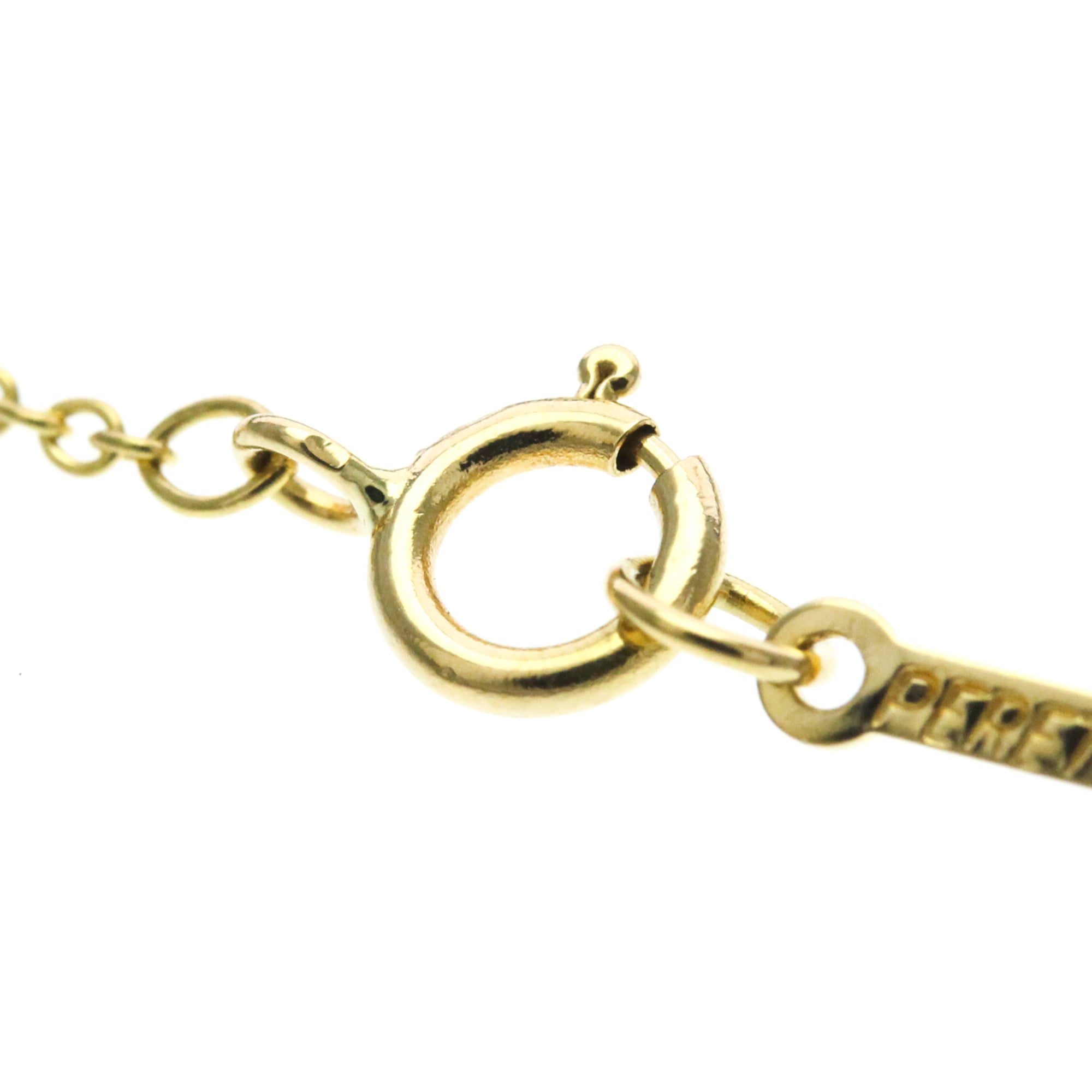 Tiffany Full Heart · 18K Yellow Gold