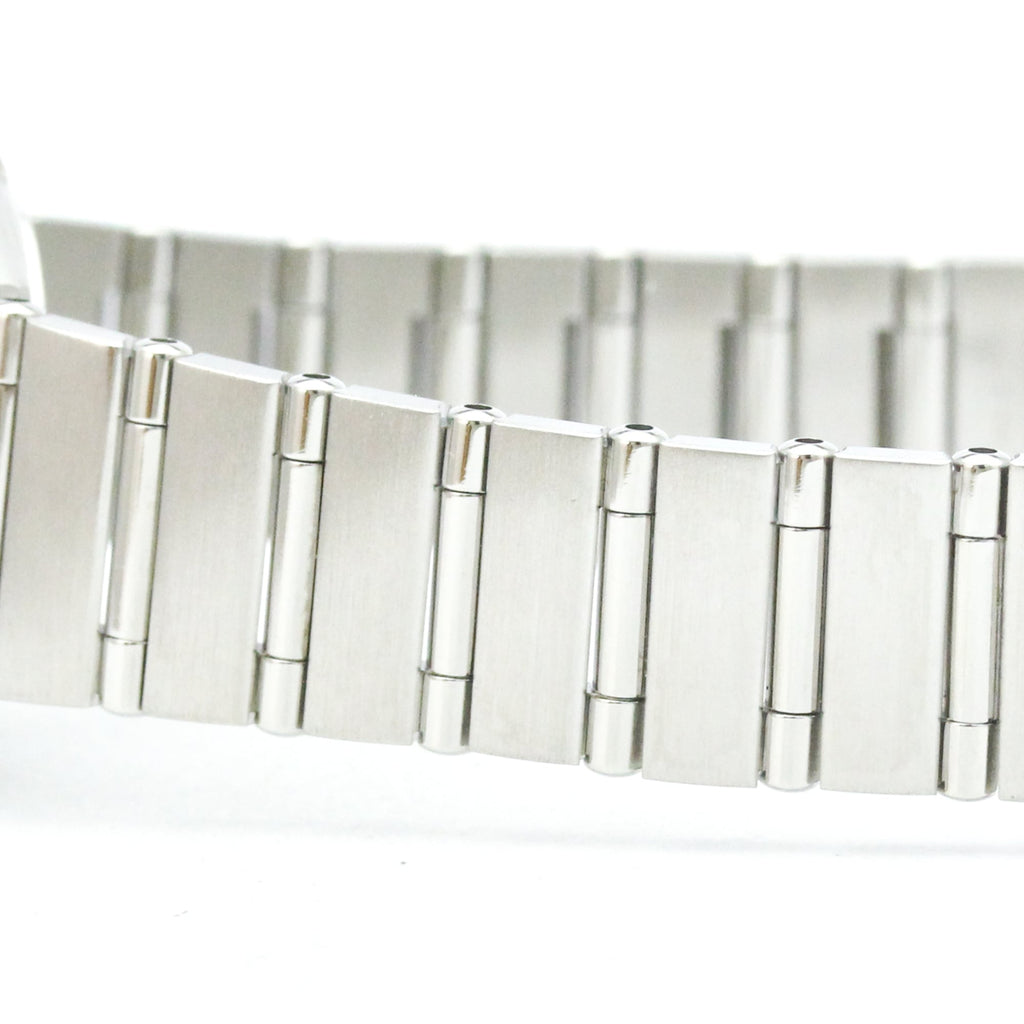 Omega Constellation · Steel · Quartz