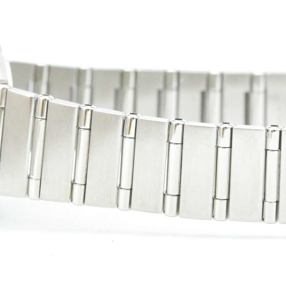 Omega Constellation · Steel · Quartz