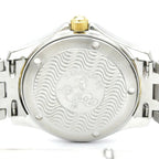 Omega Seamaster · Steel & 18K Yellow Gold