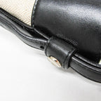 Bvlgari Chandra · Canvas & Leather
