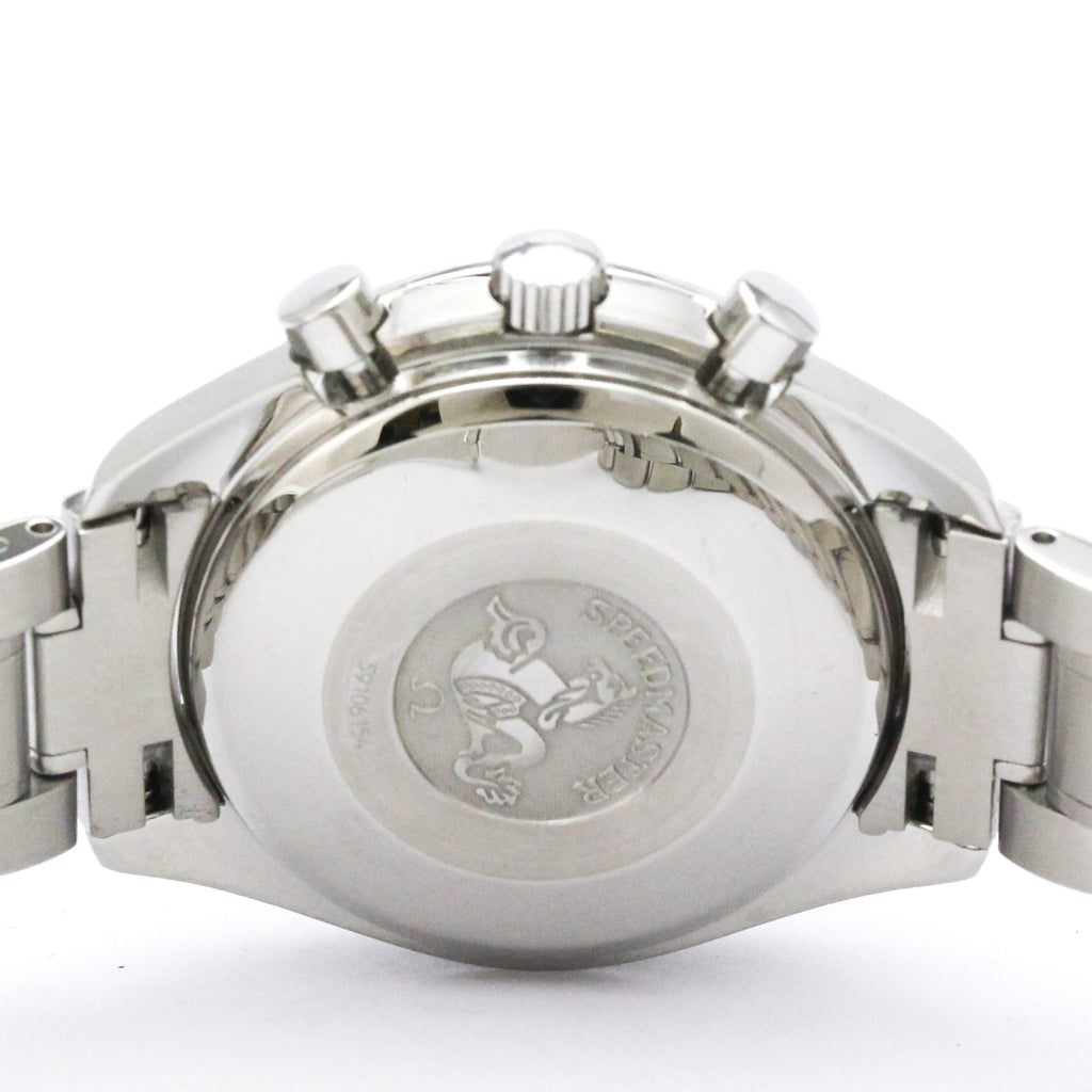 Omega Speedmaster Mark 40 · Steel · Automatic