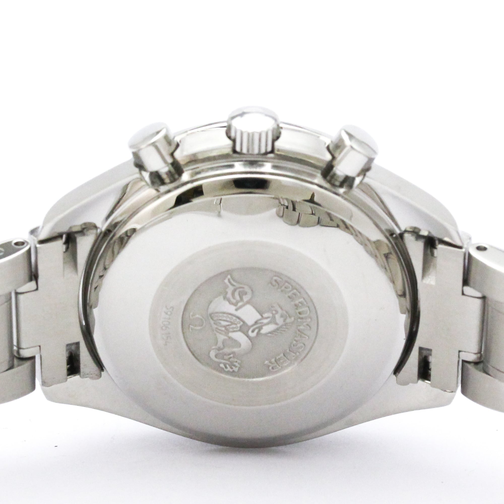 Omega Speedmaster Mark 40 · Steel · Automatic