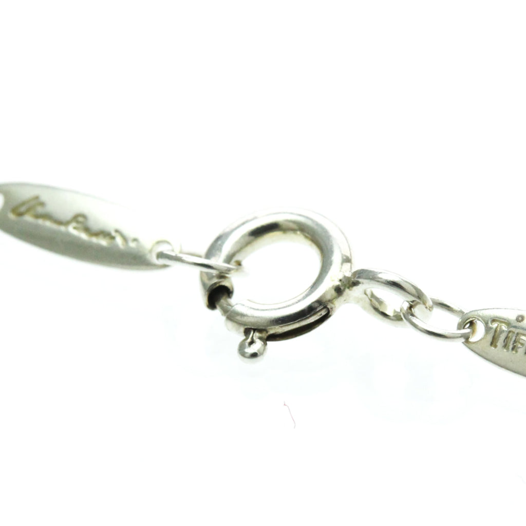 Tiffany Letter M · Sterling Silver
