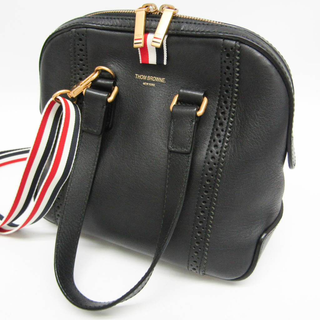 Thom Browne Mrs. Tom · Leather Handbag