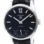 Tag Heuer Carrera · Calibre 01 · Manual Wind