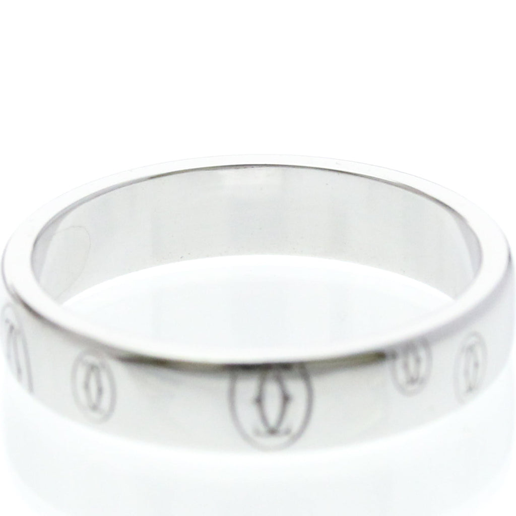Cartier Happy Birthday · 18K White Gold