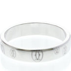 Cartier Happy Birthday · 18K White Gold