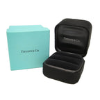 Tiffany Milgrain · Platinum
