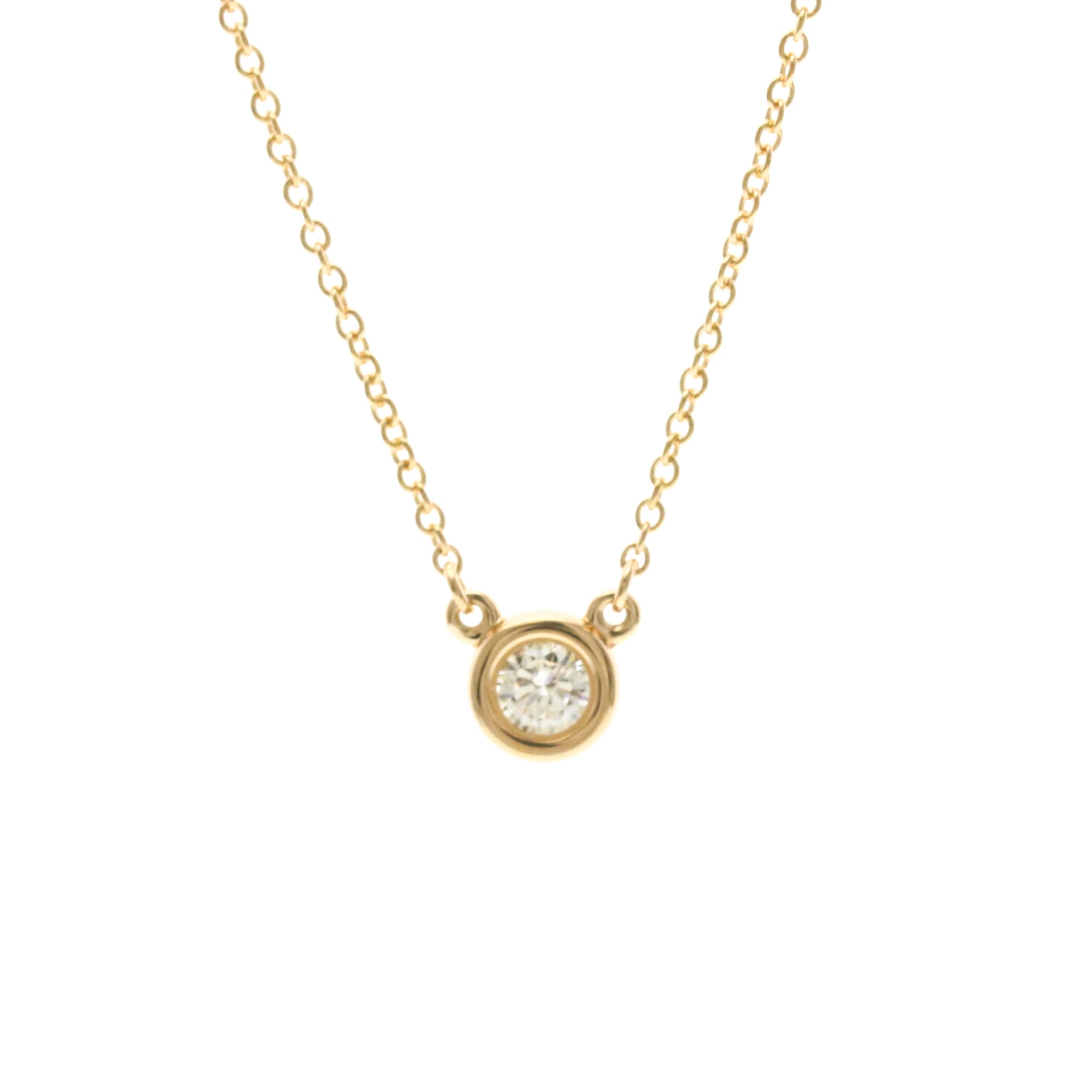 Tiffany Diamonds by the Yard · Rose Gold