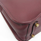 Coach Tyler Carryall · Leather