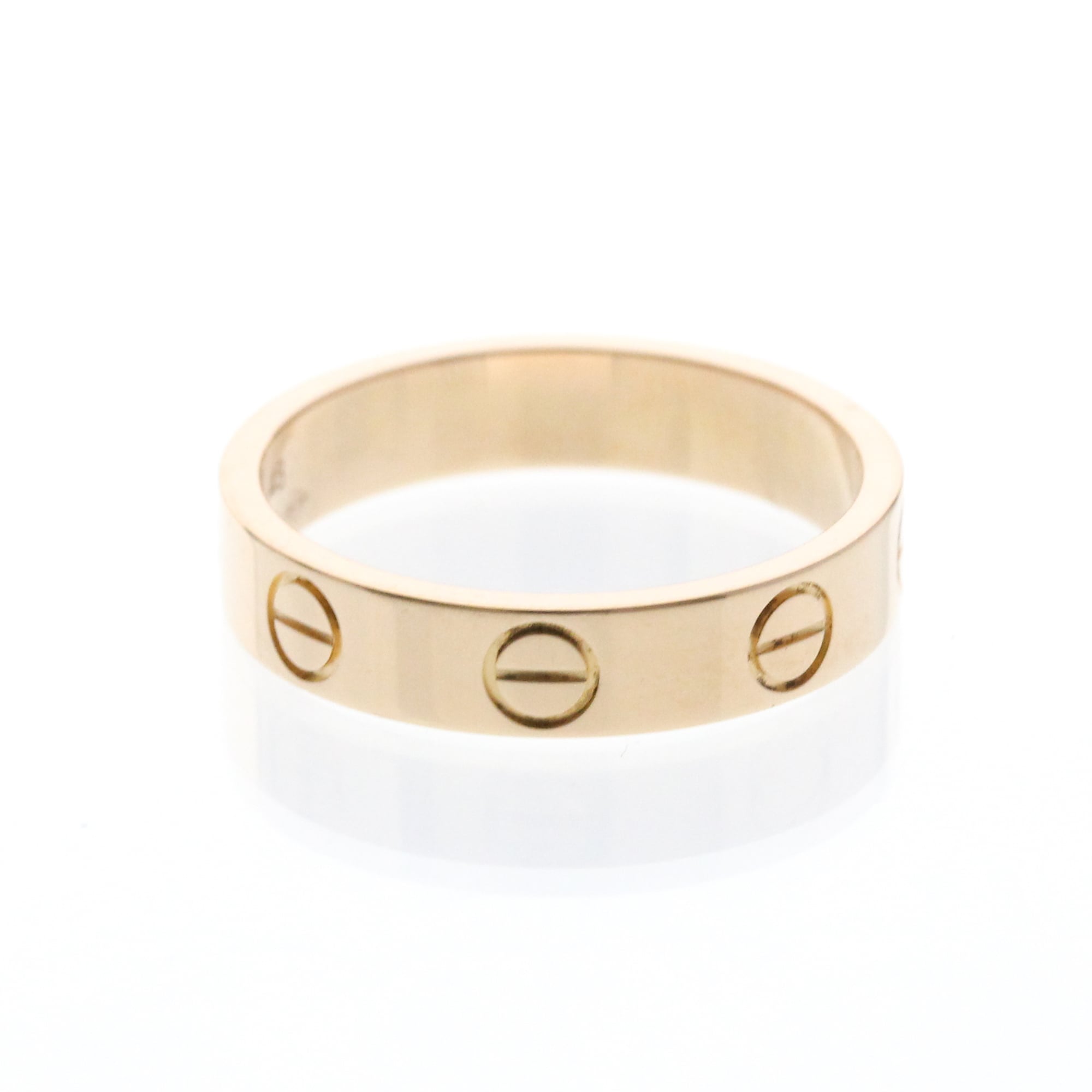 Cartier Mini Love · Rose Gold