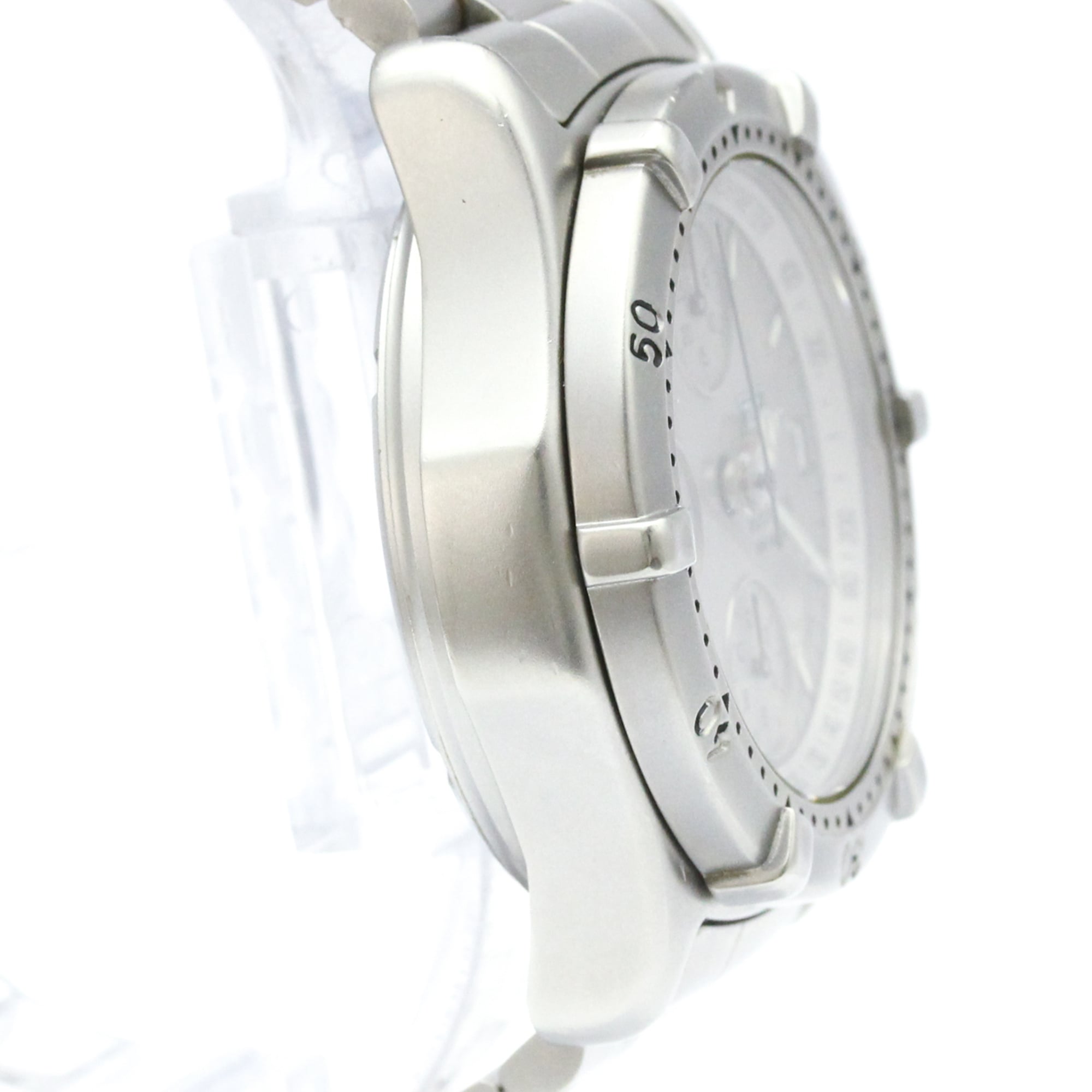 Tag Heuer 2000 Chronograph · Steel · Automatic