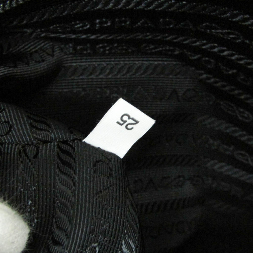 Prada Tessuto · Ribbon Detail · Nylon