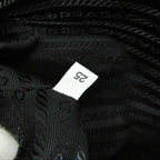 Prada Tessuto · Ribbon Detail · Nylon