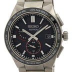Seiko Astron · JAL 70th Anniversary · Titanium