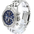 Breitling Chronomat Evolution · Blue Impulse