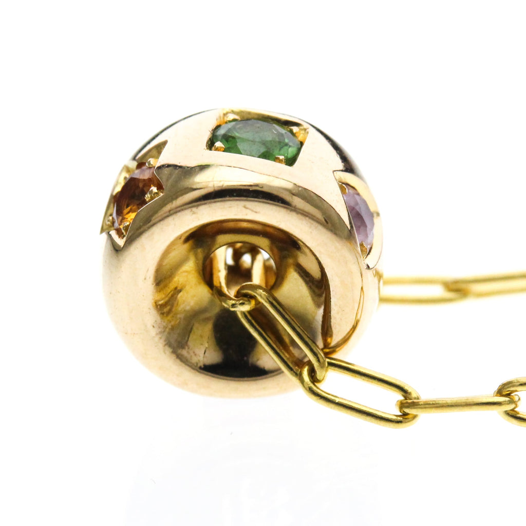 Pomellato Iconica · Sapphire · Tanzanite