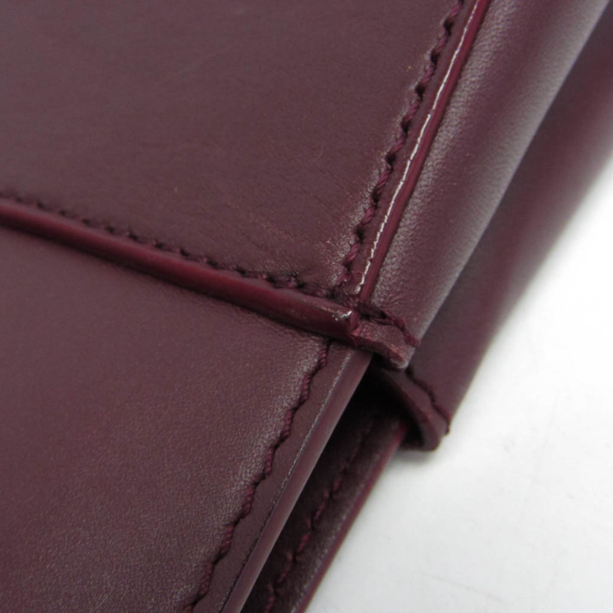 Cartier Jeanne Toussaint · Calfskin