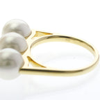 Tasaki Balance Ella · 18K Yellow Gold · Pearl